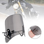 2014-2024 BMW R nineT Scrambler Windshield WindScreen Gray Generic