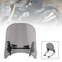 2017-2024 BMW R nineT Pure Windshield WindScreen Gray Generic