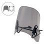 2017-2024 BMW R nineT Pure Windshield WindScreen Gray Generic