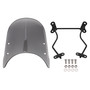 2017-2024 BMW R nineT Pure Windshield WindScreen Gray Generic