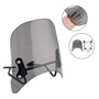 2021-2024 BMW R nineT Option 719 Windshield WindScreen Gray Generic