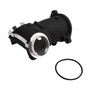 2017-2025 M8 Model Softail & Touring 55mm Black Intake Manifold High Flow Generic