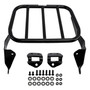 2018-2025 Low Rider FXLR Sport Glide FLSB Luggage Rack for Sissybar Black Generic