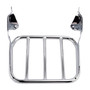 2018-2025 Low Rider FXLR Sport Glide FLSB Luggage Rack for Sissybar Chrome Generic