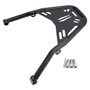 2022-2025 Honda ADV 350 Rear Carrier Tube Type Luggage Rack Black Generic