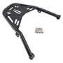 2022-2025 Honda ADV 350 Rear Carrier Tube Type Luggage Rack Black Generic