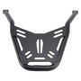 2022-2025 Honda ADV 350 Rear Carrier Tube Type Luggage Rack Black Generic