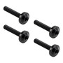 2015-2023 Touring Road Glide/Special FLTRX/S Windshield Fairing Bolts Black Generic