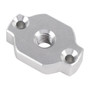 2016-2026 CFMoto CForce Aluminum Quick Attach Accessory Anchor Mounts Kit Silver Generic