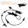 2009-2015 Honda Hatchback Front Left & Right CR-Z 2X Front ABS Wheel Speed Sensor 57455-TF0-003 Generic