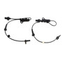 2009-2015 Honda Hatchback Front Left & Right CR-Z 2X Front ABS Wheel Speed Sensor 57455-TF0-003 Generic