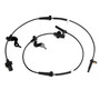 2013-2017 Honda Accord 2X Front ABS Wheel Speed Sensor 57450T2FA01 Generic