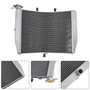 2013-2023 Kawasaki ZX-6R Radiator Cooler Cooling Silver Generic