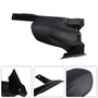 2024-2026 Kawasaki Ninja 500/ Z500 Rear Fender Mudguard Fairing Black Generic