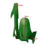 2018-2024 Kawasaki Ninja 400/ Z400 Rear Fender Mudguard Fairing Green Generic