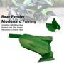 2024-2026 Kawasaki Ninja 500/ Z500 Rear Fender Mudguard Fairing Green Generic