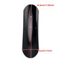 2010-2016 MOTO GUZZI V7 II Stone/ Classic/ Special/ Stornello Steel Front Fender Black Generic