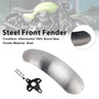2017-2025 MOTO GUZZI V7 Steel Front Fender Mudguard Primary Generic