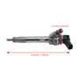 2014-2018 BMW F10 F30 F15 328d X5 535d 740Ld N47 N57 4Pcs Fuel Injector 0445110597 Generic