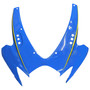 2006-2007 Suzuki GSXR 600 750 Blue Rizla Racing Amotopart Fairings Customs Fairing