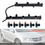 2011-2023 Dodge Challenger Fuel Rail With Injectors 05184079 Generic