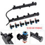 2014-2024 Ram ProMaster 1500 2500 3500 Fuel Rail With Injectors 05184079 Generic