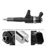 2010-2015 FORD Fiesta VI/ Van 1Pcs Fuel Injector 0445110739 Generic