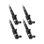 2018- Rifter 1.6 HDi 4Pcs Fuel Injector 0445110739 Generic