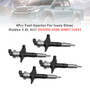 2007-2008 Holden Rodeo 4JJ1 3.0L Engine 4Pcs Fuel Injector 8980116045 Generic