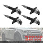 2007-2008 Holden Rodeo 4JJ1 3.0L Engine 4Pcs Fuel Injector 8980116045 Generic