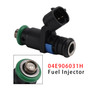 Seat Arona Ibiza Skoda Fabia VW Golf Polo 1.0 04E906031H 1Pcs Fuel Injector Generic