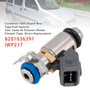 2010-2018 Dacia Duster(HS_) 1.6 16V 4x4 1Pcs Fuel Injector 8201036397 Generic