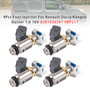 2008- Renault Kangoo Express (FW0/1) 1.6 16V LPG 4Pcs Fuel Injector 8201036397 Generic
