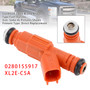 2000-2005 Ford F-550 F-450 F350 F250 1Pcs Fuel Injector 800-1325N Generic