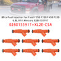 2000-2003 Ford E-350 E-450 E-550 8Pcs Fuel Injector 800-1325N Generic