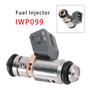 2001-2023 Renault Clio Kangoo Thalia Twingo I 1.2 16V IWP099 1Pcs Fuel Injector Generic