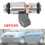 2001-2023 Renault Clio Kangoo Thalia Twingo I 1.2 16V IWP099 1Pcs Fuel Injector Generic