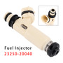 2008-2010 Toyota Highlander 3.3L V6 1Pcs Fuel Injector 2325020040 Generic