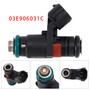 2002-2015 Seat Ibiza III IV 1Pcs Fuel Injector 03E906031C 03E906031A Generic