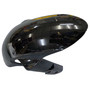 2008-2009-2010 Suzuki GSXR 600 750 Black & Yellow GSXR Racing Amotopart Fairings Customs Fairing