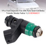 2002-2009 Seat Ibiza III IV 1Pcs Fuel Injector 03E906031 Generic