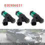 2002-2009 Seat Cordoba 6L2 3Pcs Fuel Injector 03E906031 Generic