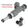 2005-2019 Nissan Frontier 2.5L I4 1Pcs Fuel Injector 16600-EA00A Generic