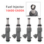 2005-2019 Nissan Frontier 2.5L I4 4Pcs Fuel Injector 16600-EA00A Generic