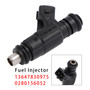 2001-2006 BMW E46 S54 M3 Z4 3.2 1Pcs Fuel Injector 13647830975 0280156052 Generic