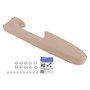 2010-2014 Sierra 2500HD 3500HD Front Right Passenger Side Armrest Repair Kit 22818472 Generic