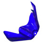 2008-2009-2010 Suzuki GSXR 600 750 White & Blue GSXR Racing Amotopart Fairings Customs Fairing