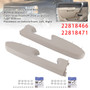 2010-2013 GMC Sierra 1500 Front Left+Right Armrest Repair Kit 22818466 22818471 Generic