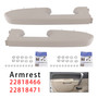 2010-2014 Sierra 2500HD 3500HD Front Left+Right Armrest Repair Kit 22818466 22818471 Generic