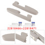 2010-2014 Sierra 2500HD 3500HD Front Left+Right Armrest Repair Kit 22818466 22818471 Generic